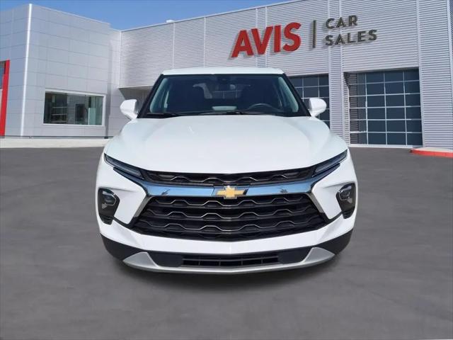 2025 Chevrolet Blazer FWD 2LT