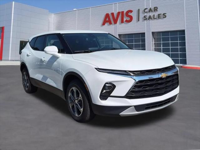 2025 Chevrolet Blazer FWD 2LT