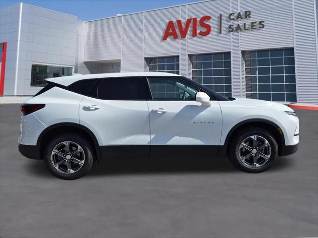 2025 Chevrolet Blazer FWD 2LT