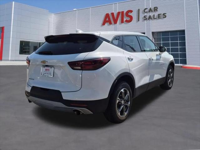 2025 Chevrolet Blazer FWD 2LT