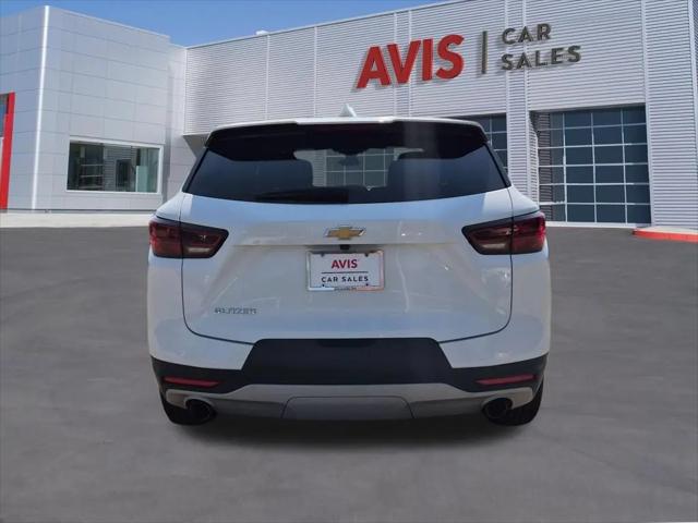 2025 Chevrolet Blazer FWD 2LT