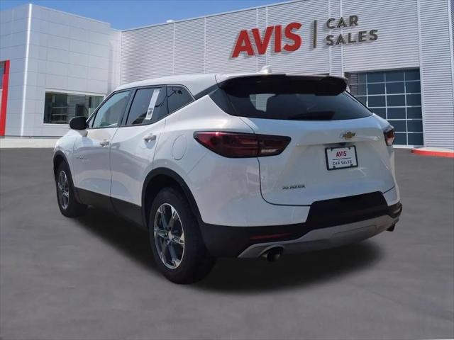 2025 Chevrolet Blazer FWD 2LT