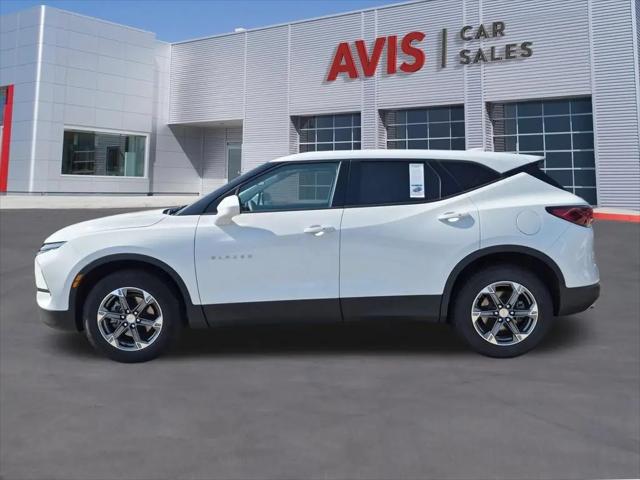 2025 Chevrolet Blazer FWD 2LT