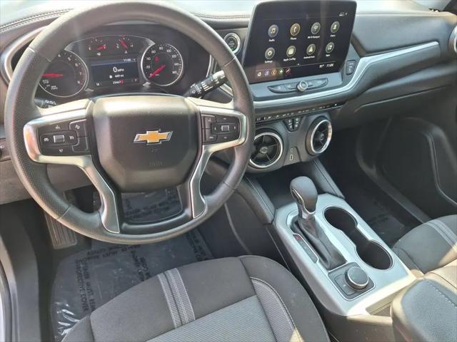 2025 Chevrolet Blazer FWD 2LT