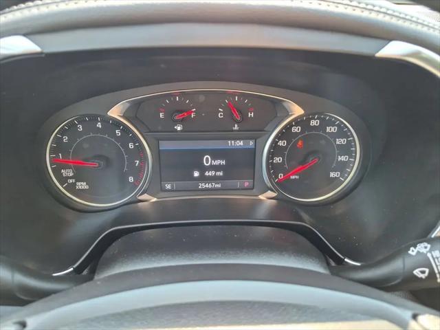 2025 Chevrolet Blazer FWD 2LT