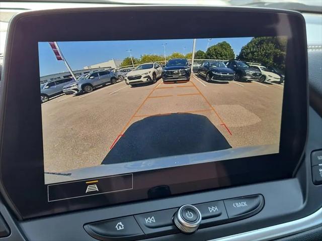 2025 Chevrolet Blazer FWD 2LT