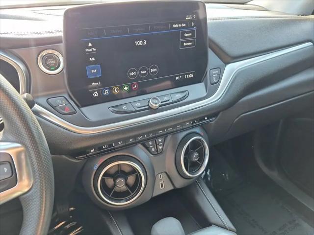 2025 Chevrolet Blazer FWD 2LT