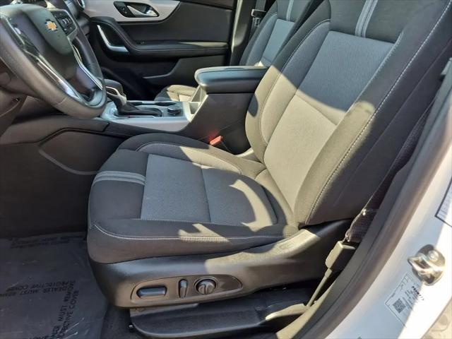2025 Chevrolet Blazer FWD 2LT