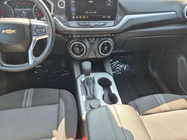 2025 Chevrolet Blazer FWD 2LT