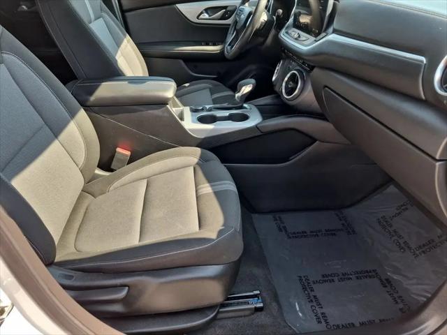 2025 Chevrolet Blazer FWD 2LT