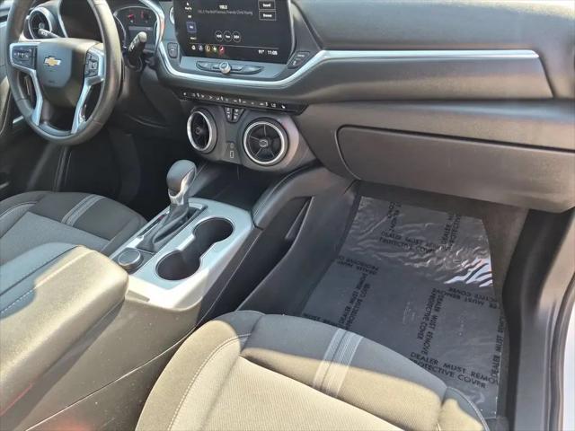 2025 Chevrolet Blazer FWD 2LT