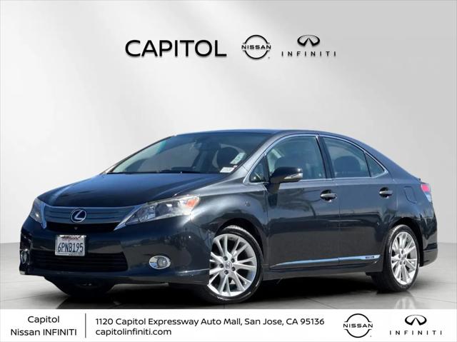 2010 Lexus HS 250h HS 250h for sale in San Jose, CA