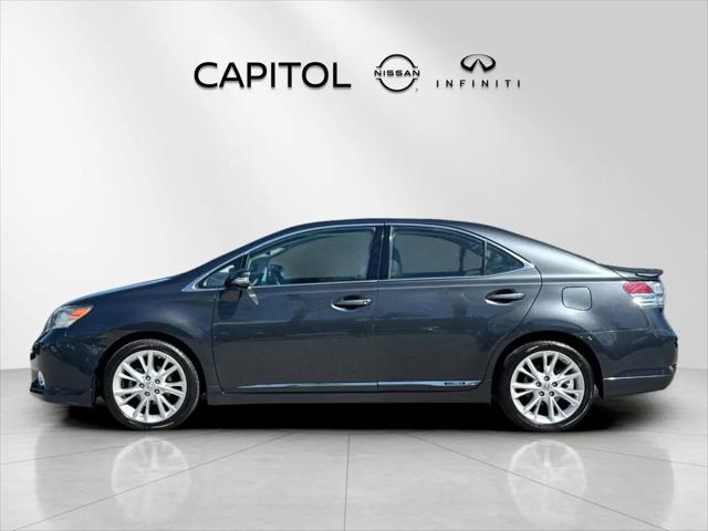2010 Lexus HS 250h HS 250h