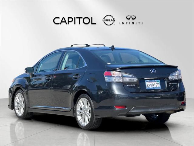 2010 Lexus HS 250h HS 250h