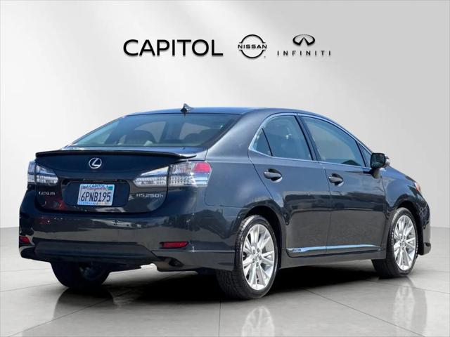 2010 Lexus HS 250h HS 250h