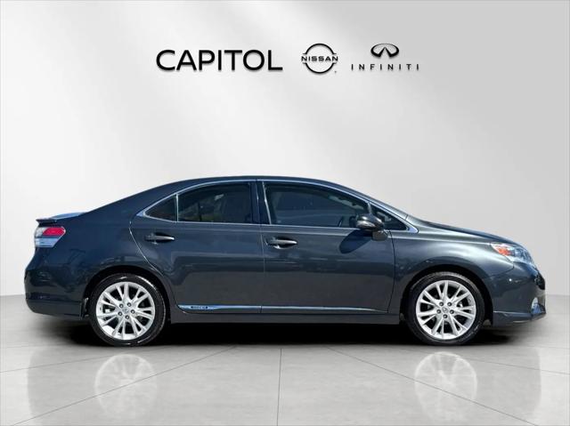 2010 Lexus HS 250h HS 250h