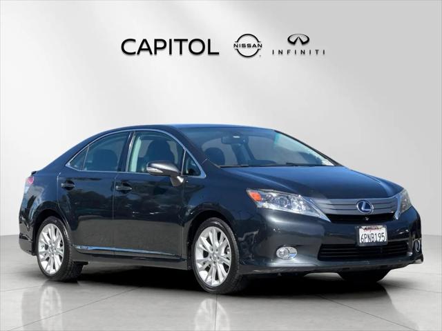 2010 Lexus HS 250h HS 250h