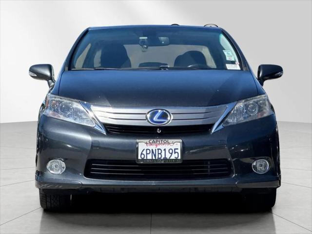 2010 Lexus HS 250h HS 250h