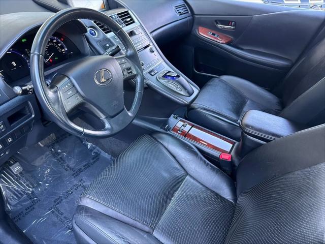 2010 Lexus HS 250h HS 250h