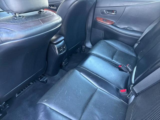 2010 Lexus HS 250h HS 250h
