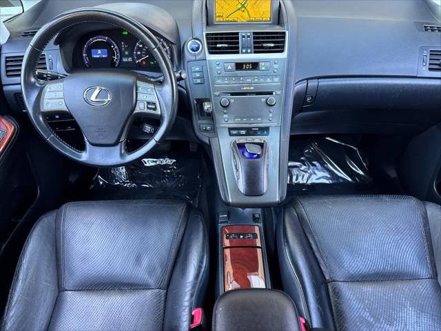 2010 Lexus HS 250h HS 250h