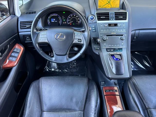 2010 Lexus HS 250h HS 250h