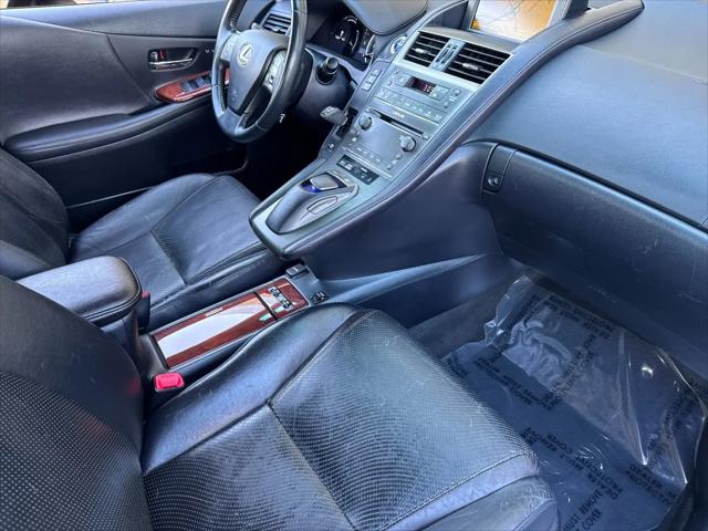 2010 Lexus HS 250h HS 250h