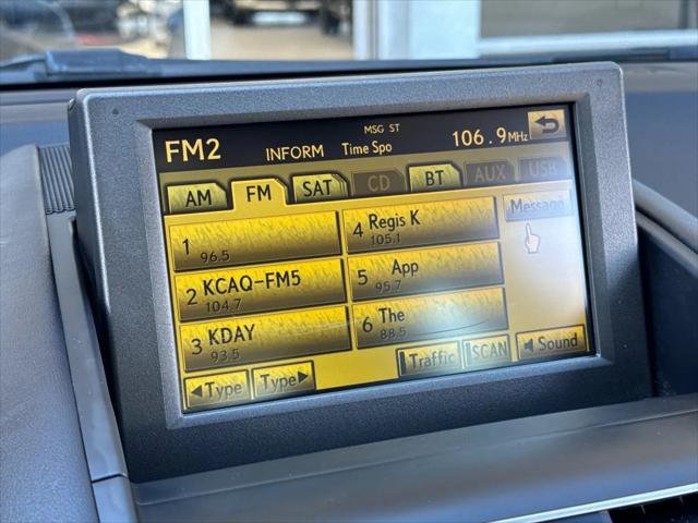 2010 Lexus HS 250h HS 250h