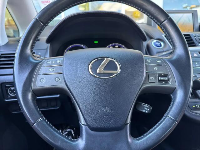 2010 Lexus HS 250h HS 250h