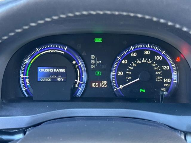 2010 Lexus HS 250h HS 250h