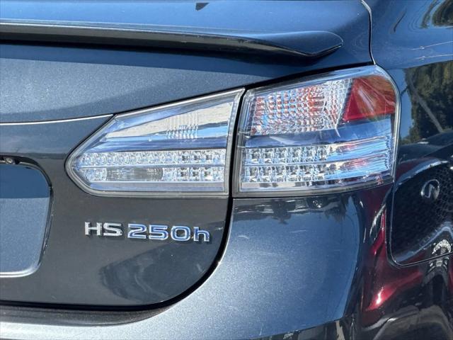 2010 Lexus HS 250h HS 250h