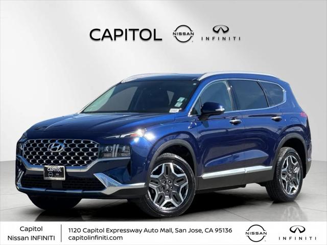 2023 Hyundai Santa Fe Hybrid Limited for sale in San Jose, CA