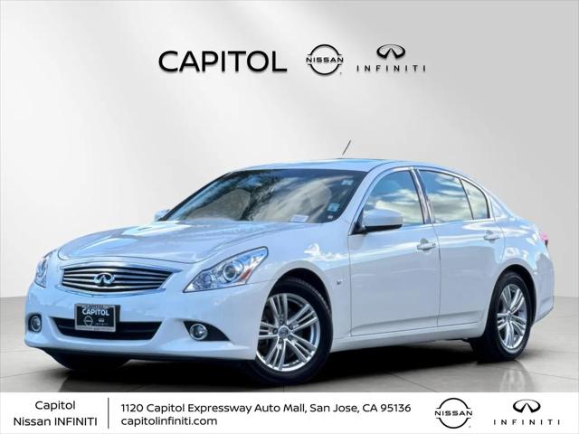 2015 INFINITI Q40 Standard for sale in San Jose, CA