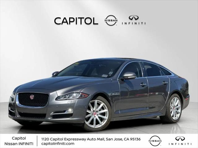 2016 Jaguar XJ R-Sport for sale in San Jose, CA