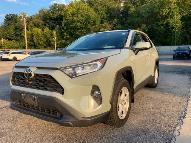 2021 Toyota RAV4 XLE for sale in Barboursville, WV
