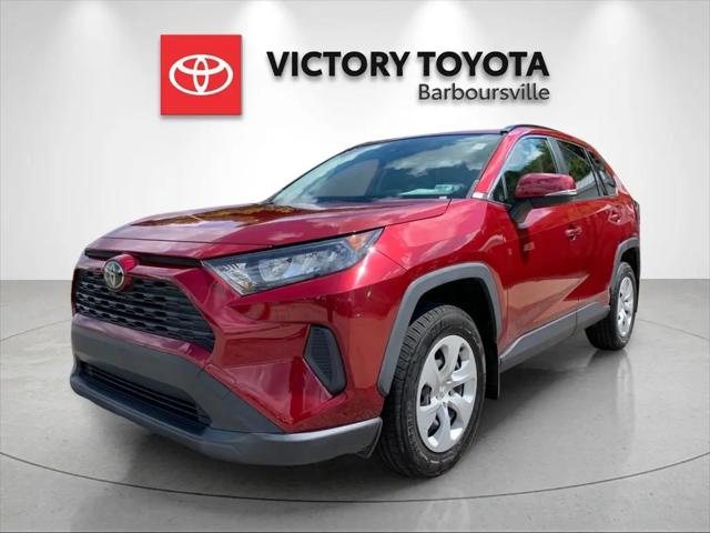 2021 Toyota RAV4 LE for sale in Barboursville, WV