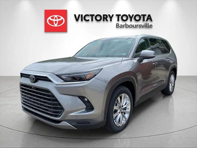 2026 Toyota Grand Highlander Platinum for sale in Barboursville, WV