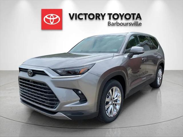 2026 Toyota Grand Highlander Platinum for sale in Barboursville, WV
