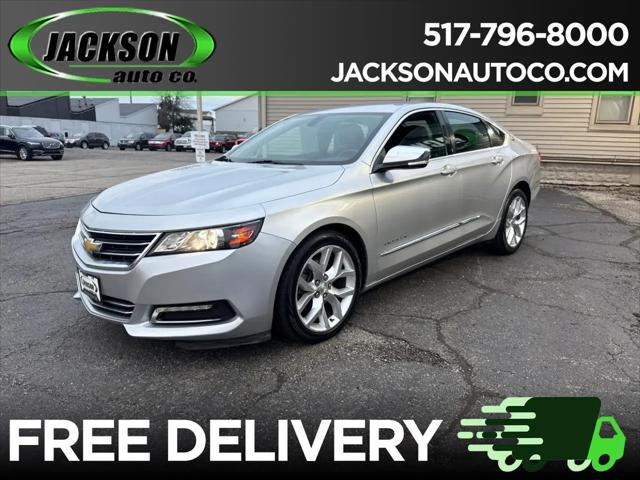 2018 Chevrolet Impala 2LZ for sale in Jackson, MI