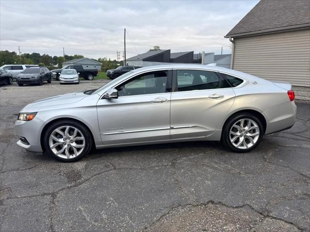 2018 Chevrolet Impala 2LZ