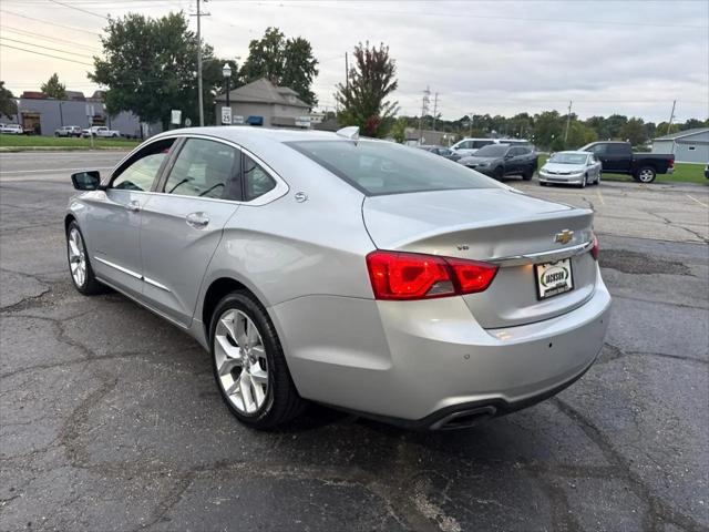 2018 Chevrolet Impala 2LZ
