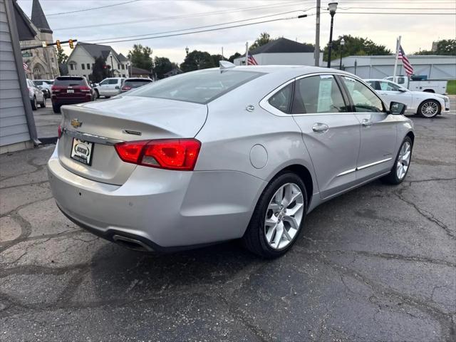 2018 Chevrolet Impala 2LZ