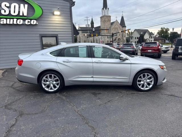 2018 Chevrolet Impala 2LZ