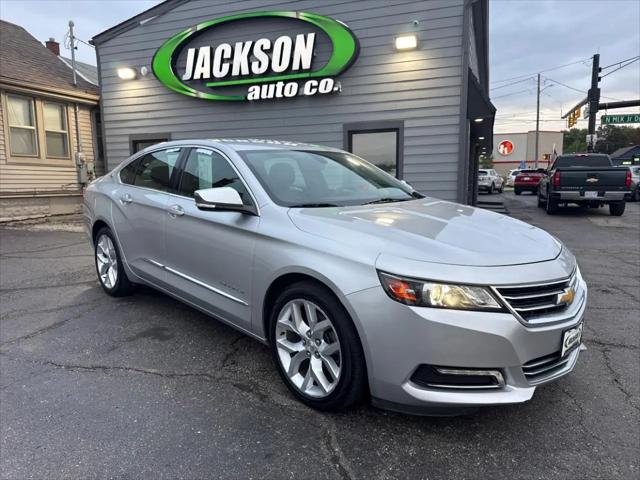 2018 Chevrolet Impala 2LZ