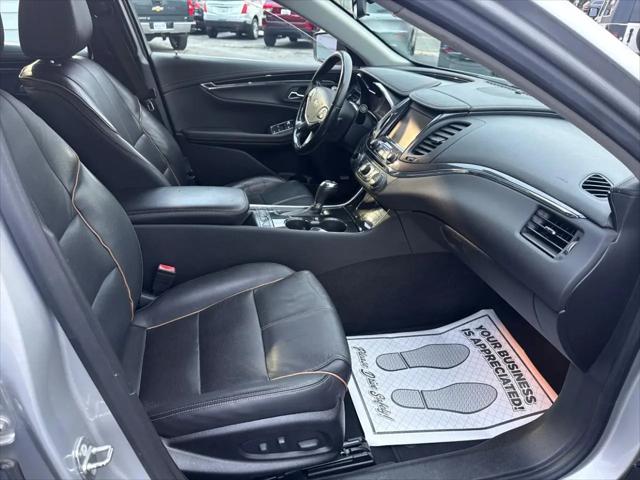 2018 Chevrolet Impala 2LZ