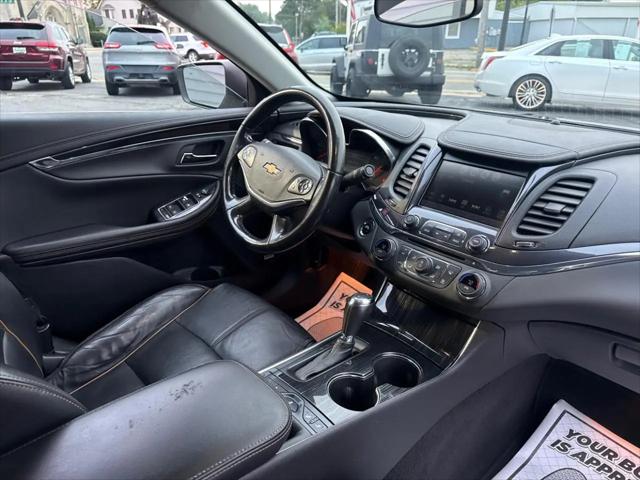 2018 Chevrolet Impala 2LZ