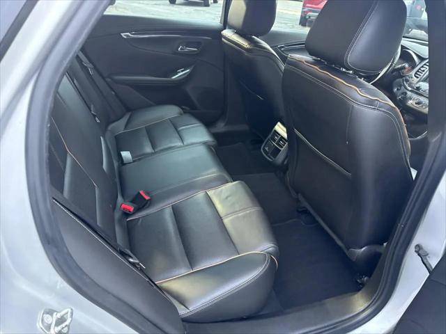2018 Chevrolet Impala 2LZ