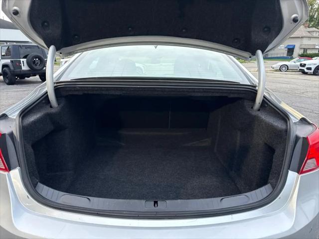 2018 Chevrolet Impala 2LZ