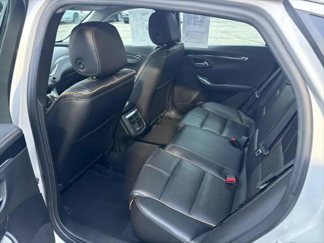 2018 Chevrolet Impala 2LZ