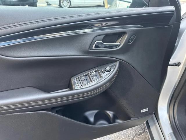 2018 Chevrolet Impala 2LZ